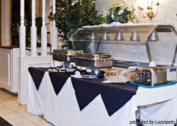 Clarion Inn Fredericksburg Restaurant bilde