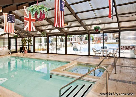 Clarion Inn Fredericksburg Fasiliteter bilde